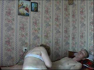 Russian Mature And Boy 041