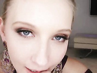 Blonde Legal Age Teenager Throated And Fucked