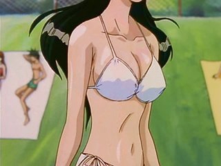 Welcome To Pia Carrot 2 - 3 - Sexy Manga Sweethearts Get Fucked Wearing Bikinis
