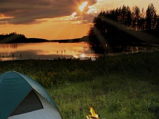 Bachelorette Camping Party Ideas